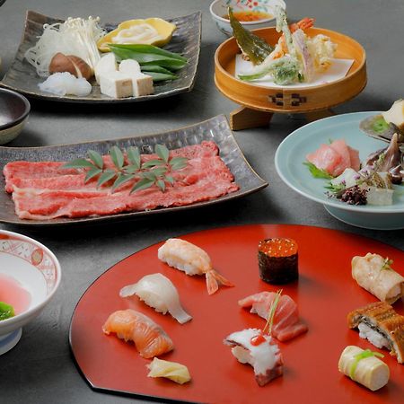 Gion Ryokan Karaku Киото Екстериор снимка