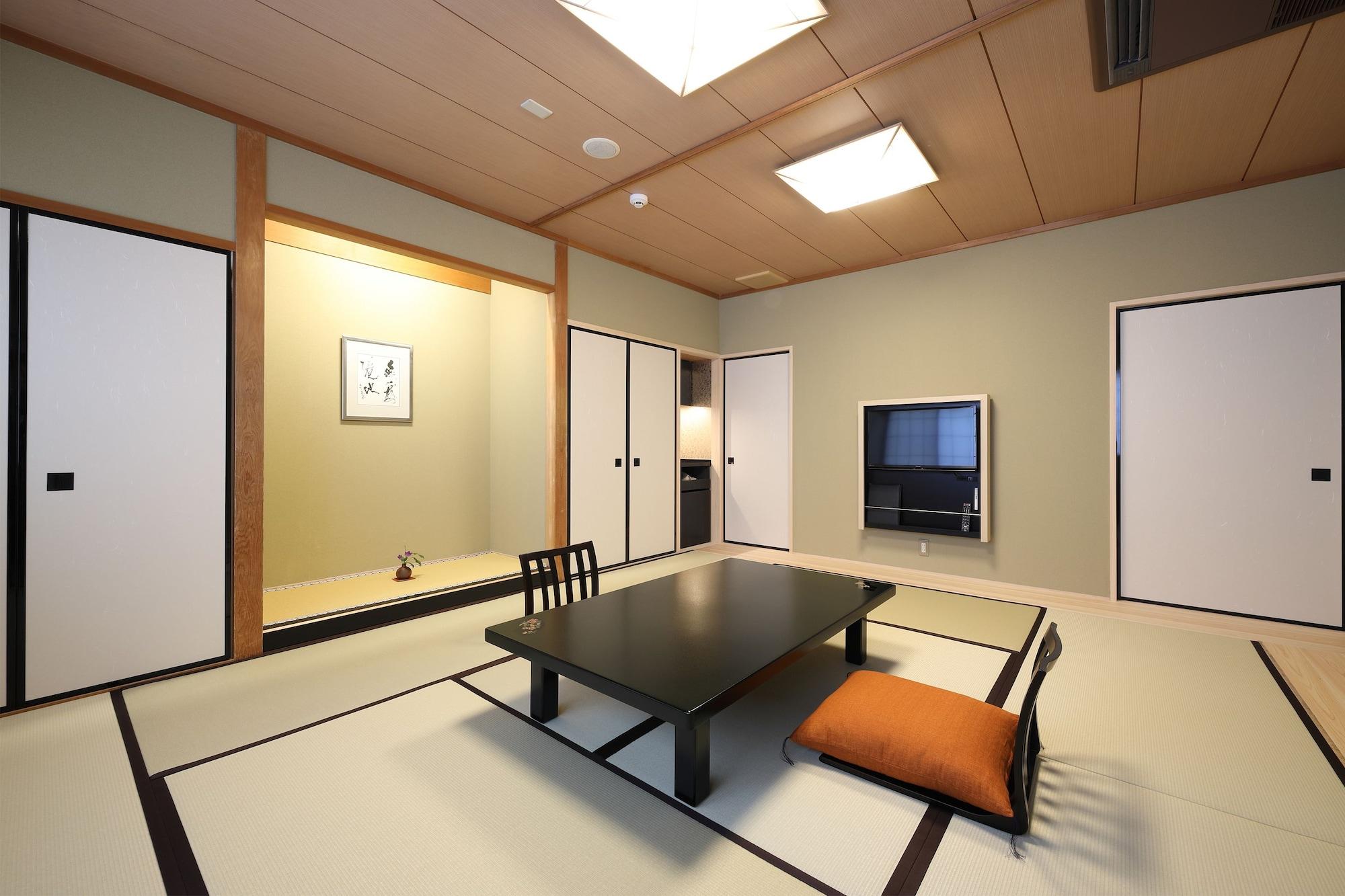 Gion Ryokan Karaku Киото Екстериор снимка