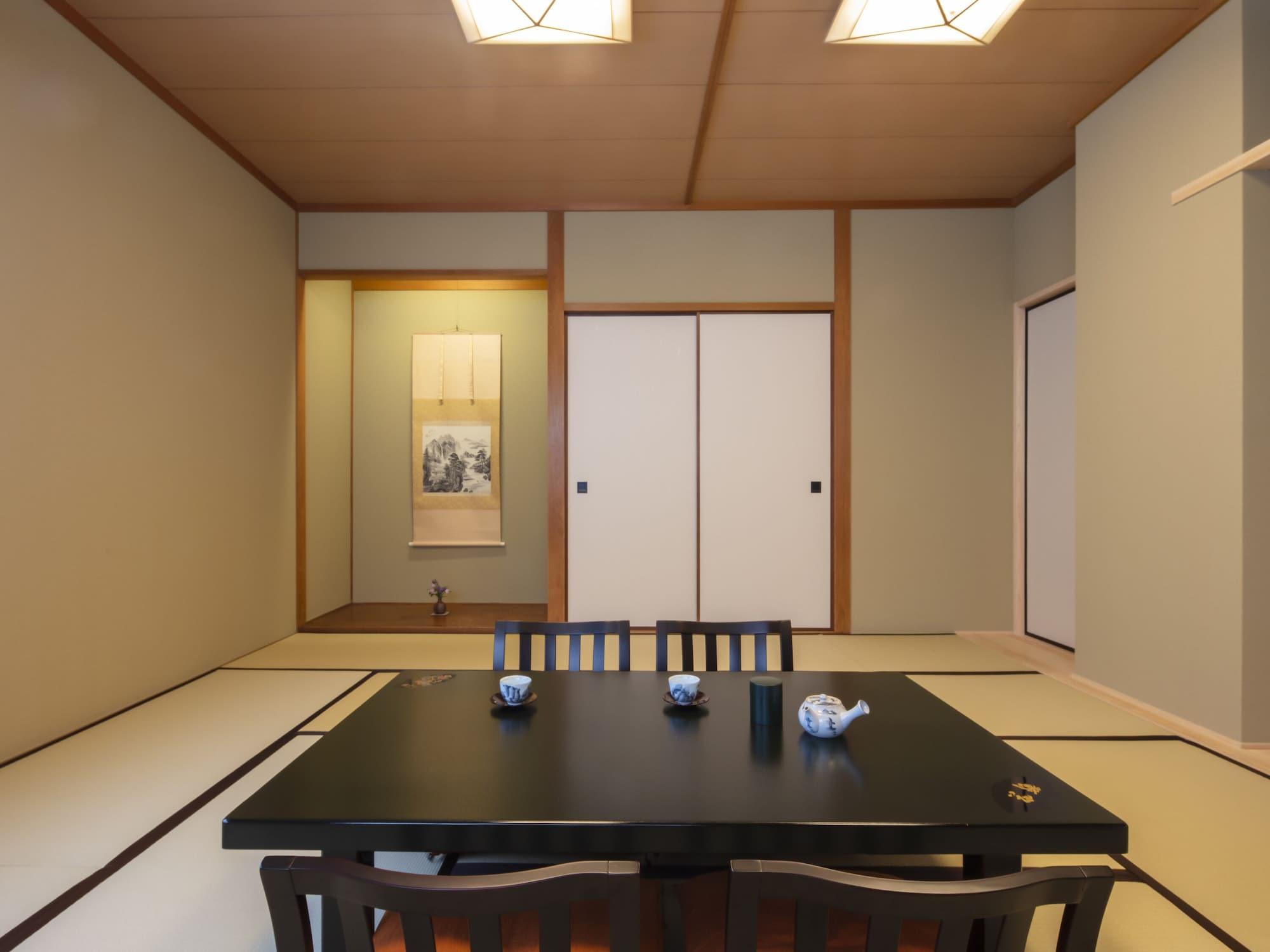 Gion Ryokan Karaku Киото Екстериор снимка