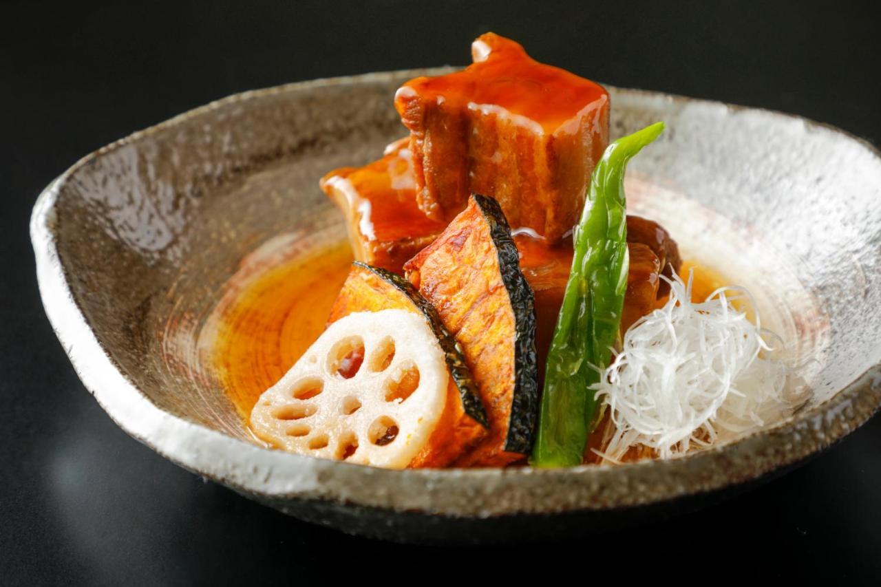 Gion Ryokan Karaku Киото Екстериор снимка
