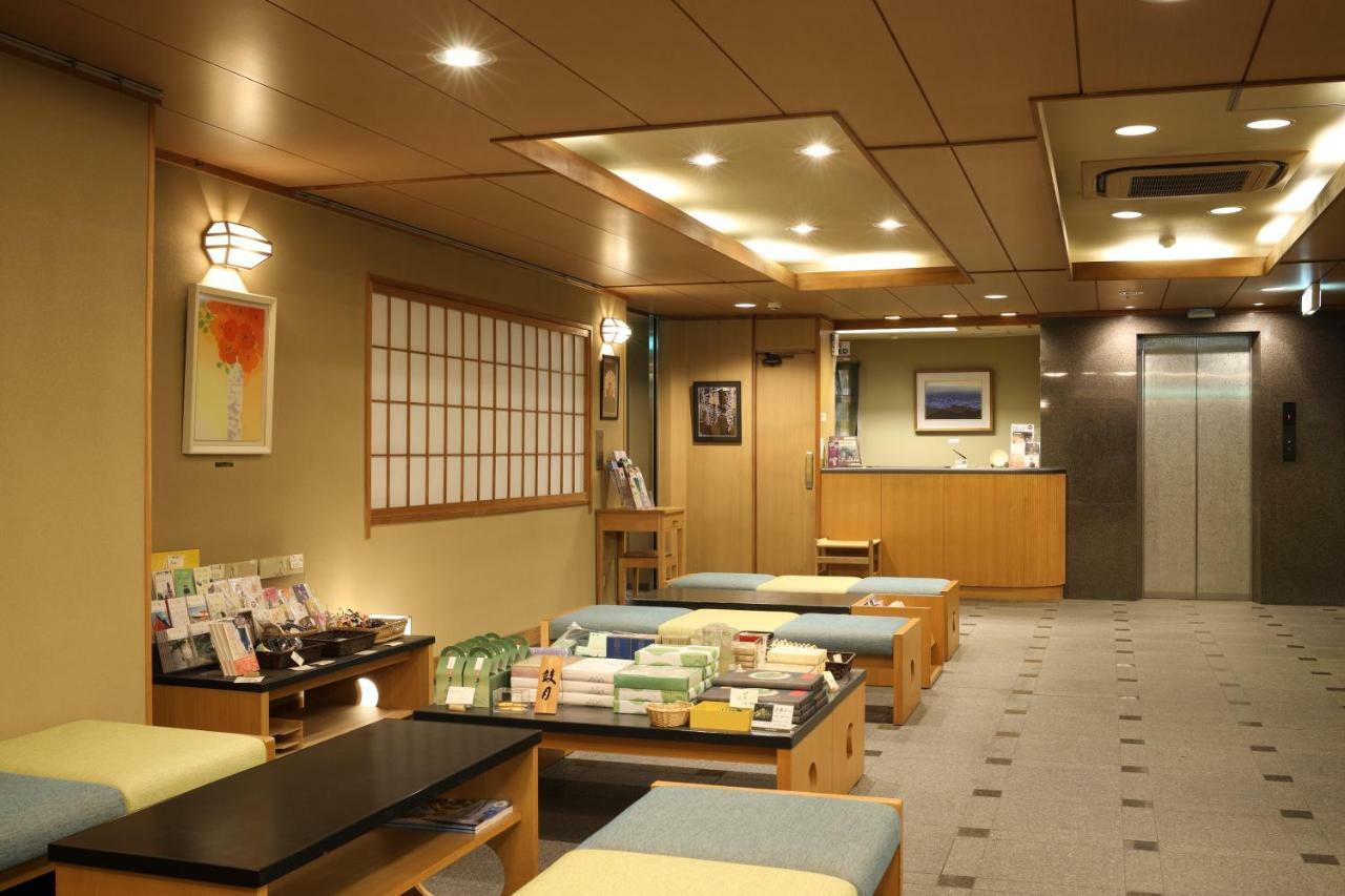 Gion Ryokan Karaku Киото Екстериор снимка