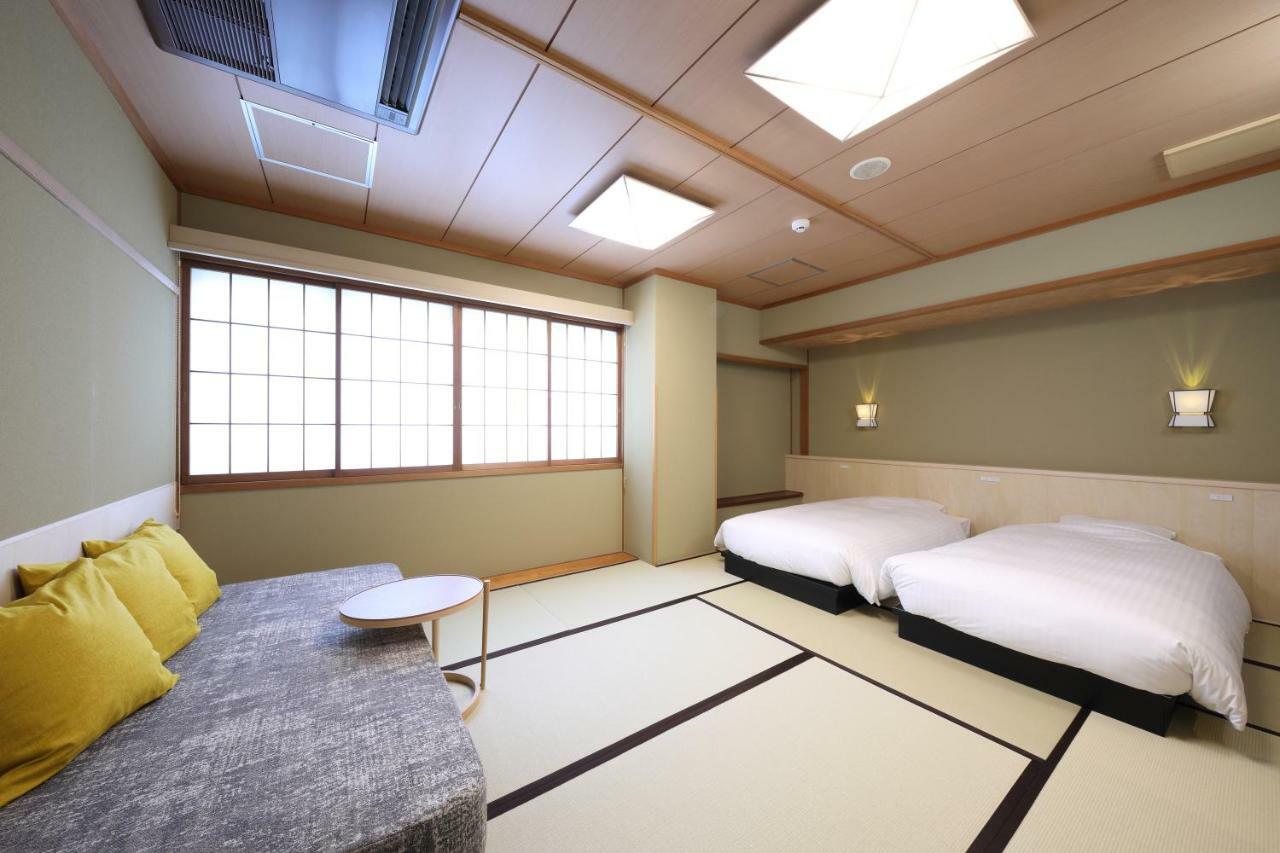 Gion Ryokan Karaku Киото Екстериор снимка