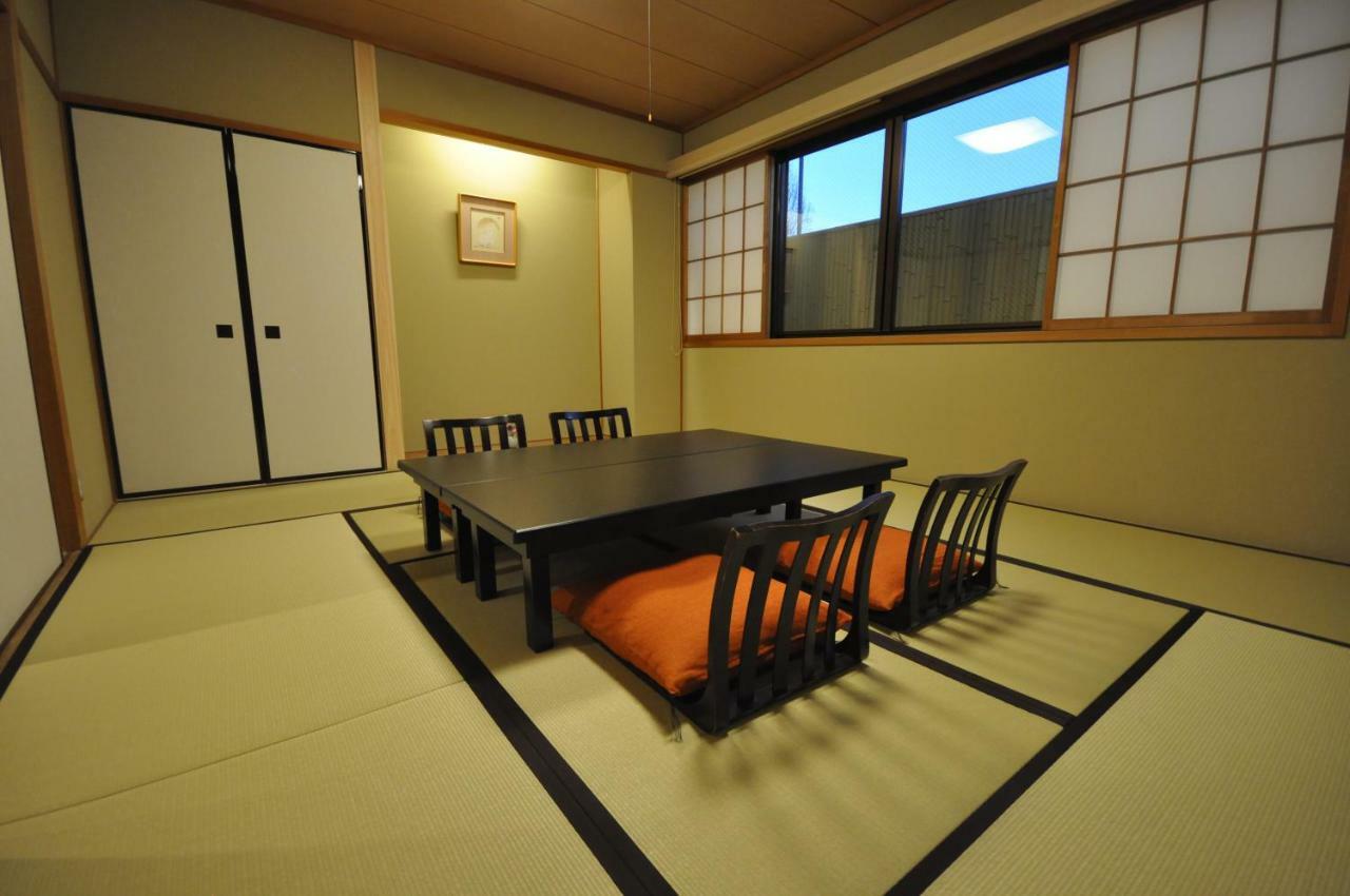 Gion Ryokan Karaku Киото Екстериор снимка