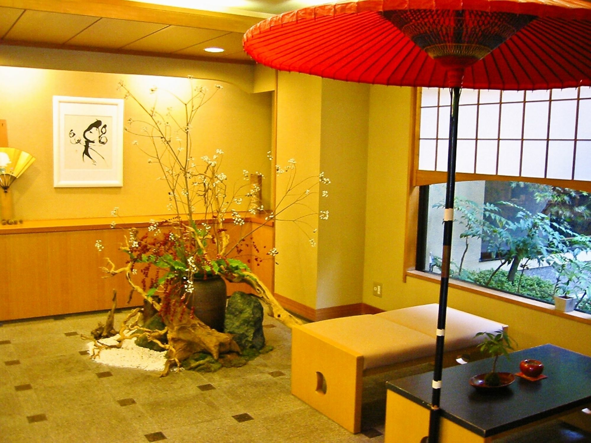 Gion Ryokan Karaku Киото Екстериор снимка