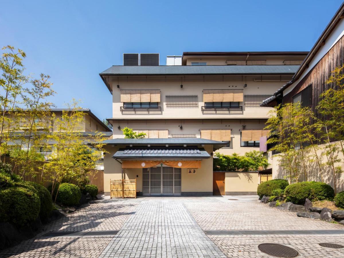 Gion Ryokan Karaku Киото Екстериор снимка